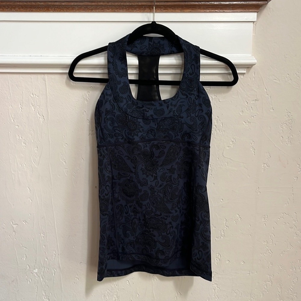 Lululemon Lux Stream Tank